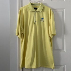Greg Norman Golf Polo